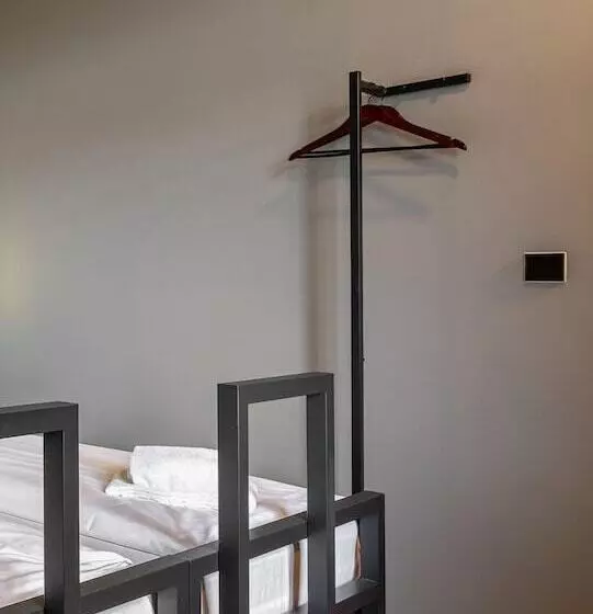 旅馆 a&o Hamburg Hauptbahnhof