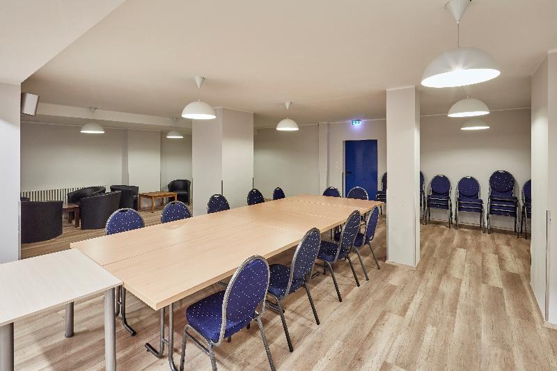 旅馆 a&o Hamburg Hauptbahnhof