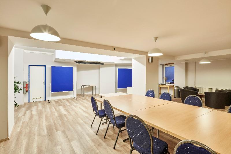 旅馆 a&o Hamburg Hauptbahnhof