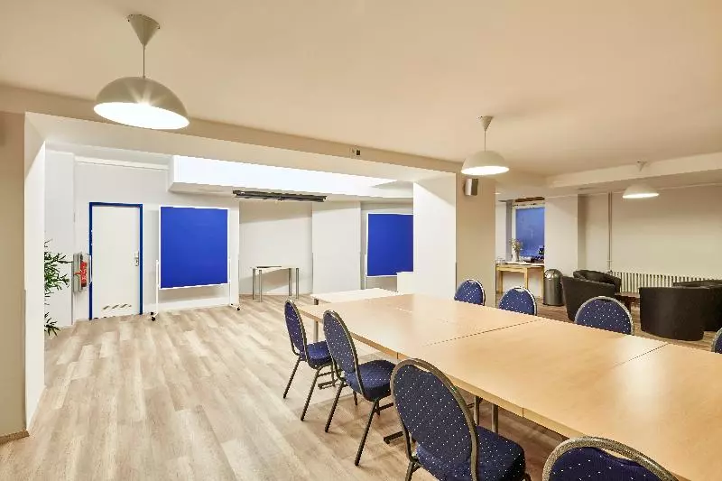 旅馆 a&o Hamburg Hauptbahnhof