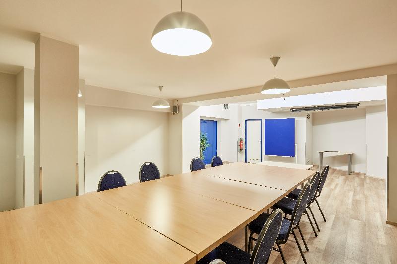 旅馆 a&o Hamburg Hauptbahnhof