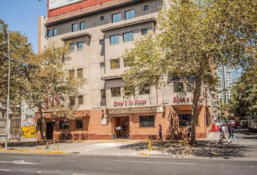 Apart Hotel Principado