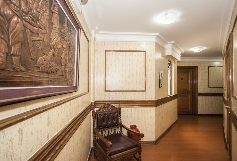 Apart Hotel Principado