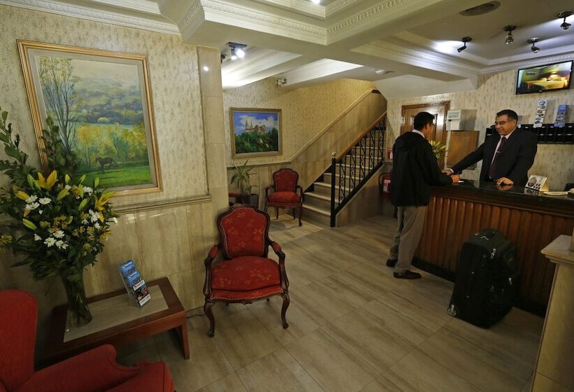 Apart Hotel Principado