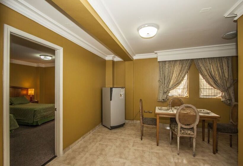 Apart Hotel Principado