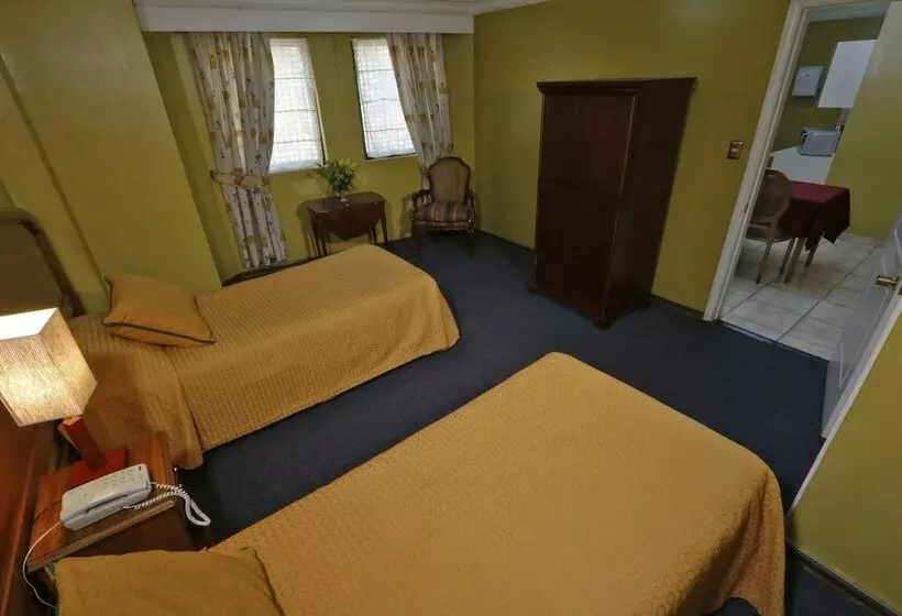 Apart Hotel Principado