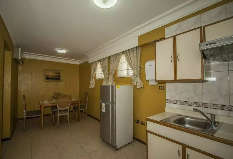 Apart Hotel Principado