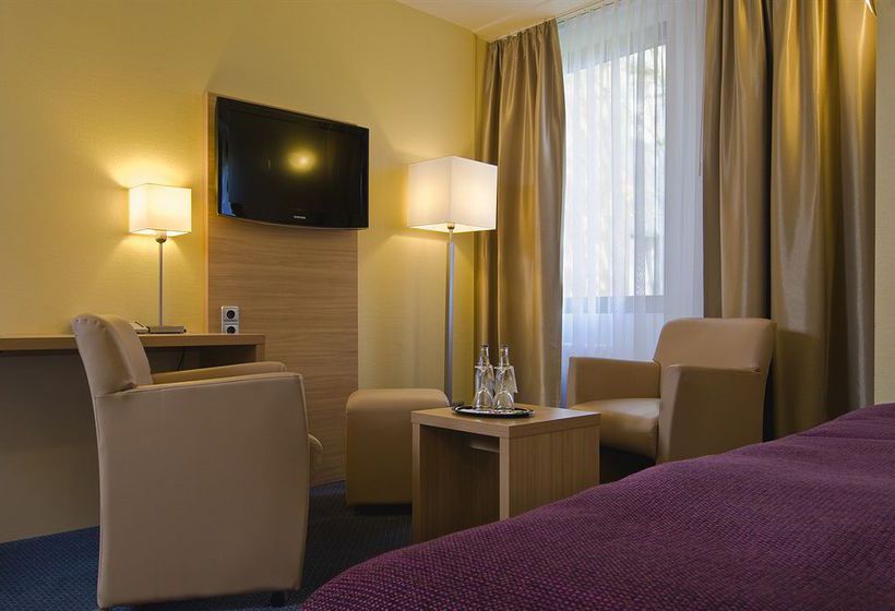 Ghotel Hotel & Living Hamburg