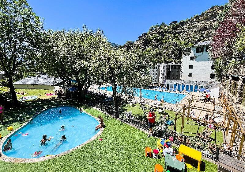 Hotel & Apartahotel Serhs Cosmos