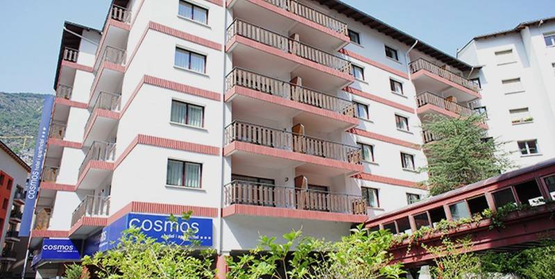 Hotel & Apartahotel Serhs Cosmos