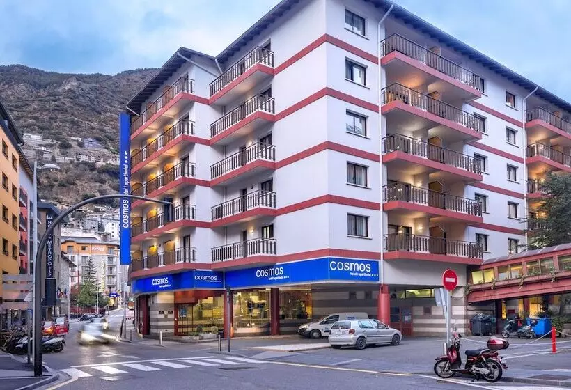 Hotel & Apartahotel Serhs Cosmos