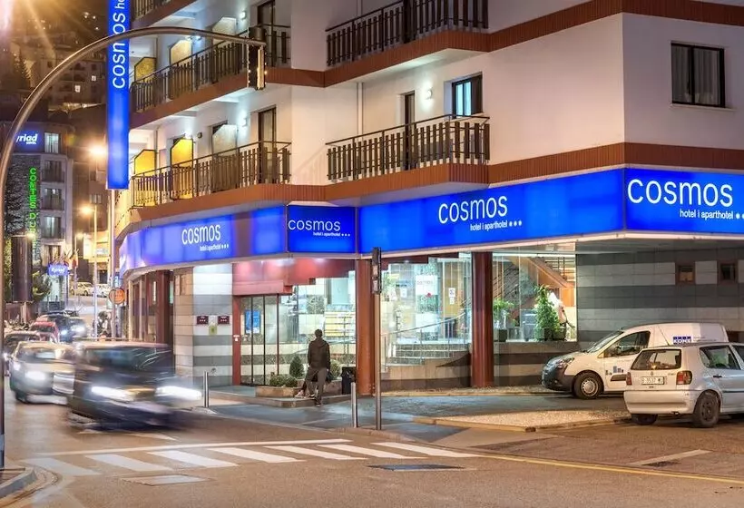 Hotel & Apartahotel Serhs Cosmos