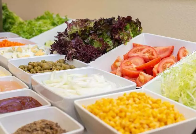 Hotel & Apartahotel Serhs Cosmos