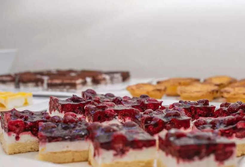 Hotel & Apartahotel Serhs Cosmos