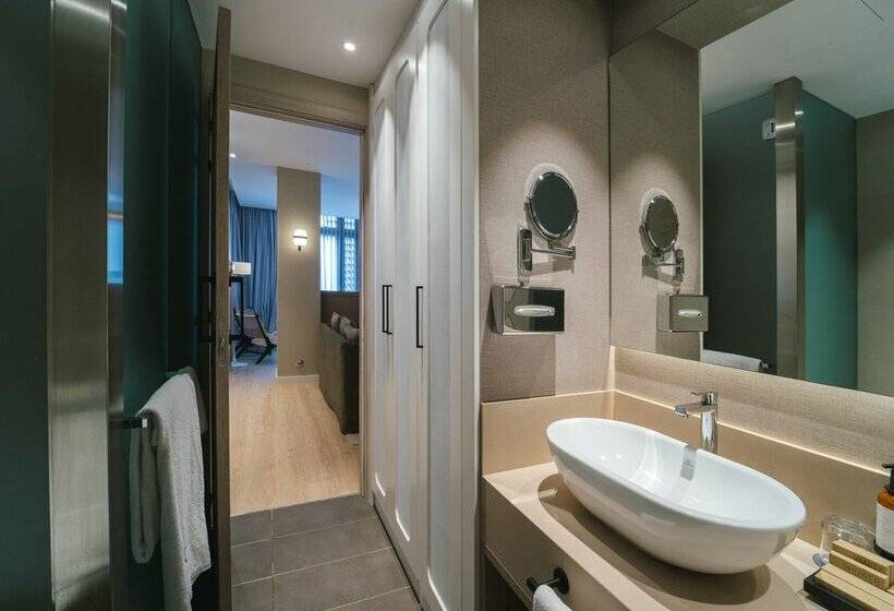 Hotel Barcelo  Oviedo Cervantes