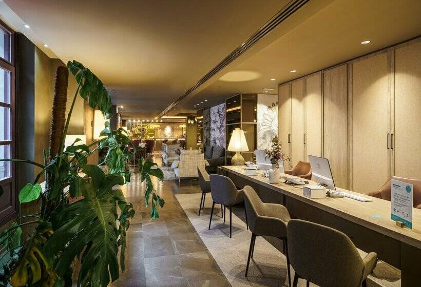 Hotel Barcelo  Oviedo Cervantes