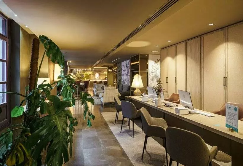 هتل Barcelo Oviedo Cervantes