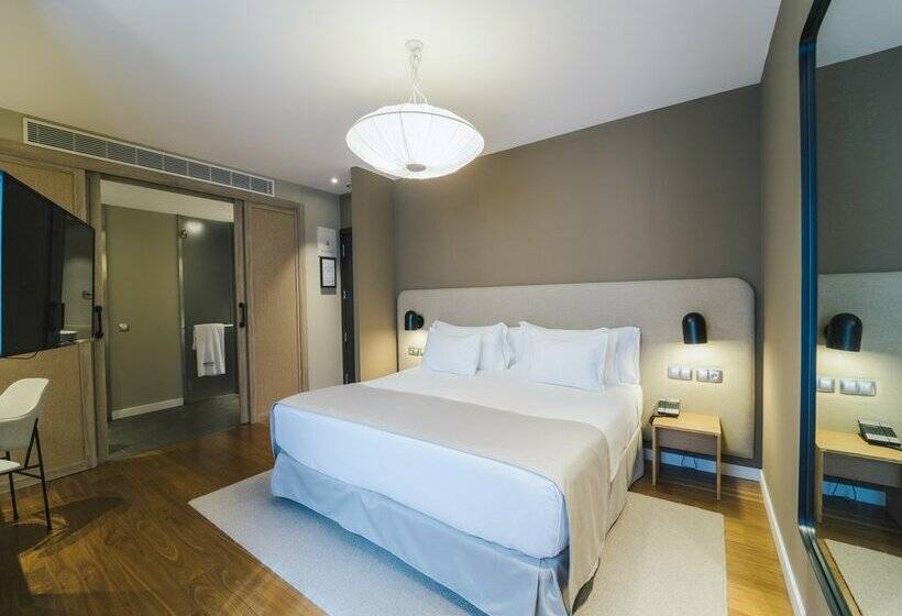 Hotel Barcelo  Oviedo Cervantes