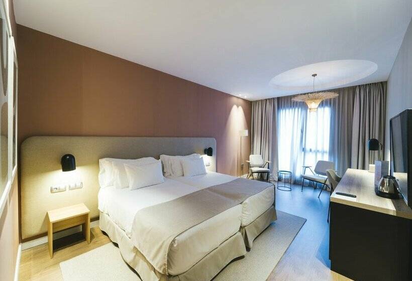 Hotel Barcelo  Oviedo Cervantes