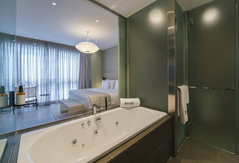 Hotel Barcelo  Oviedo Cervantes