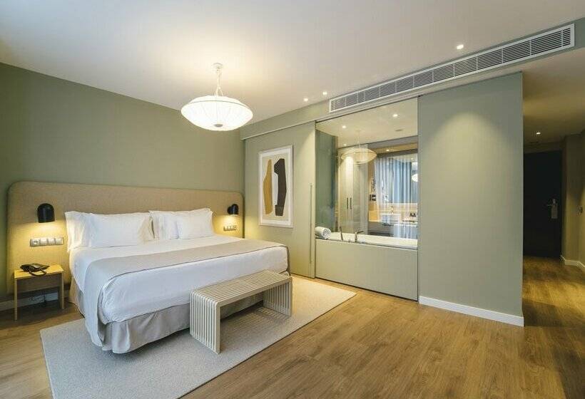 Hotel Barcelo  Oviedo Cervantes