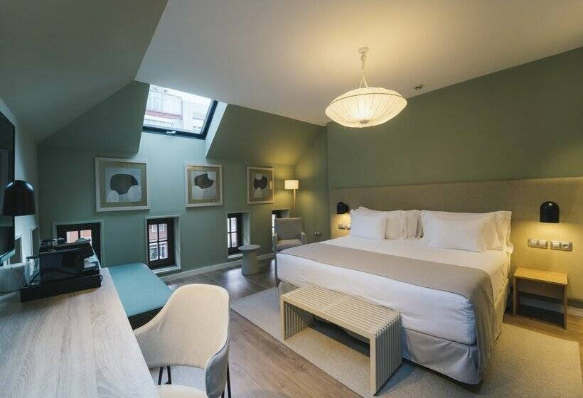 Hotel Barcelo  Oviedo Cervantes