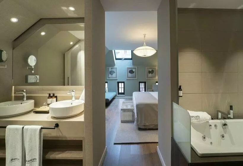 هتل Barcelo Oviedo Cervantes