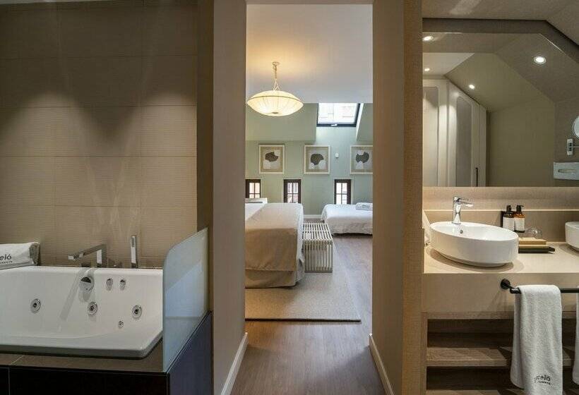 Hotel Barcelo  Oviedo Cervantes