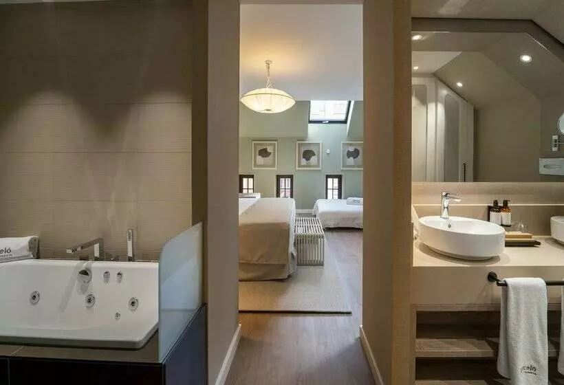 هتل Barcelo Oviedo Cervantes