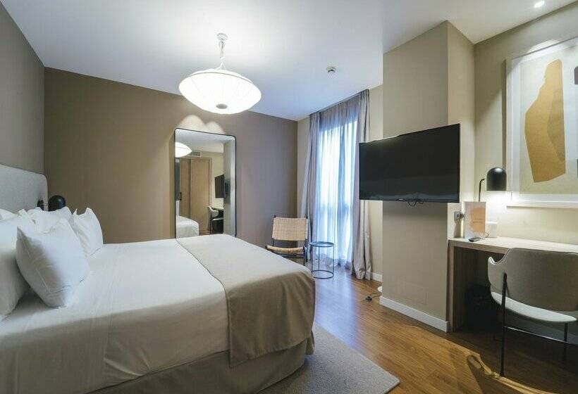 Hotel Barcelo  Oviedo Cervantes