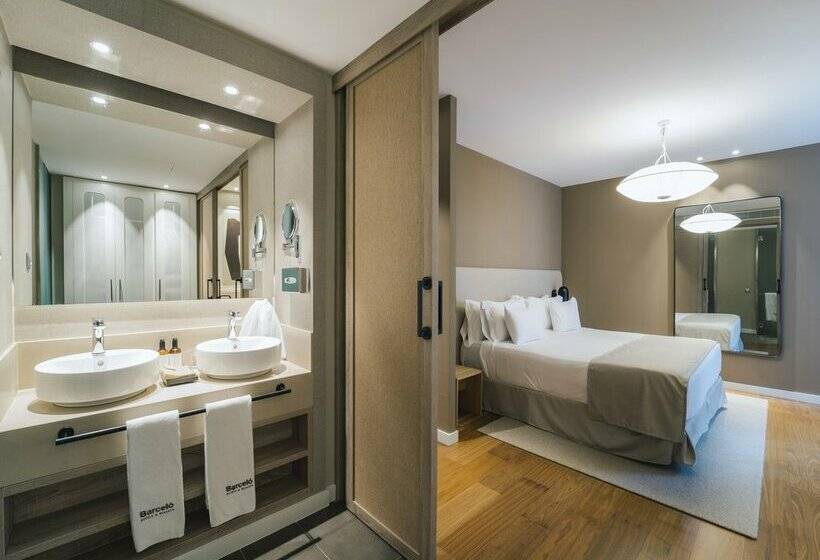 Hotel Barcelo  Oviedo Cervantes