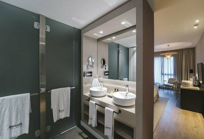 Hotel Barcelo  Oviedo Cervantes