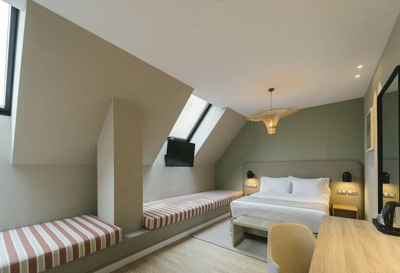 Hotel Barcelo  Oviedo Cervantes