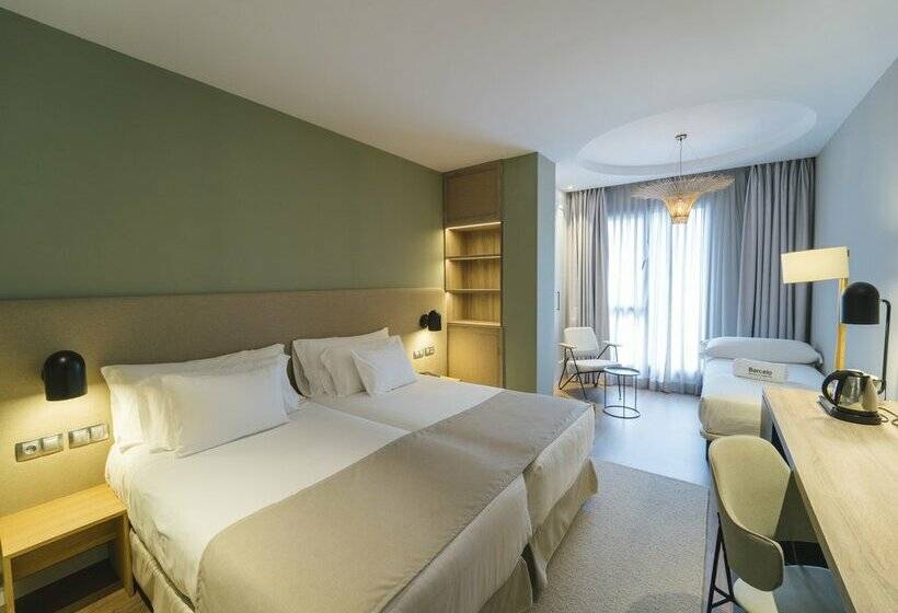 Hotel Barcelo  Oviedo Cervantes