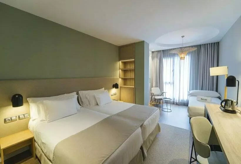 هتل Barcelo Oviedo Cervantes