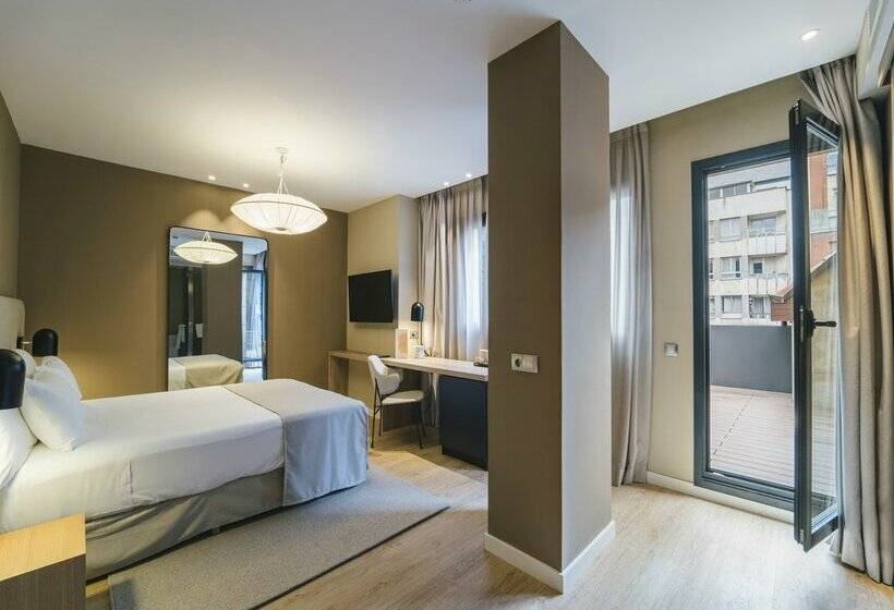 Hotel Barcelo  Oviedo Cervantes