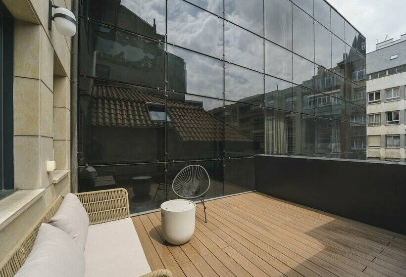 Hotel Barcelo  Oviedo Cervantes