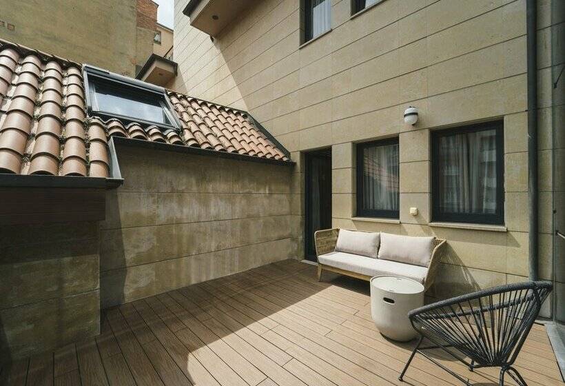 Hotel Barcelo  Oviedo Cervantes