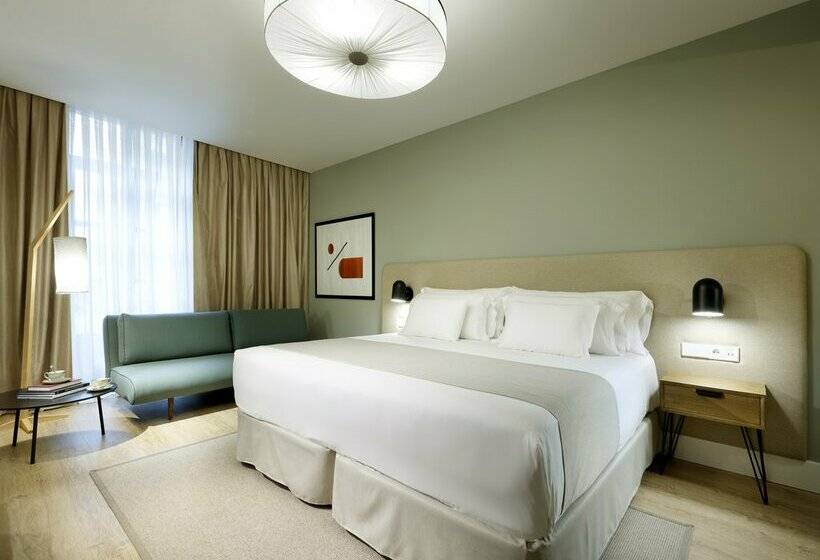 Hotel Barcelo  Oviedo Cervantes