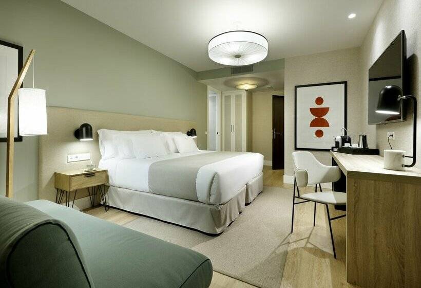 Hotel Barcelo  Oviedo Cervantes