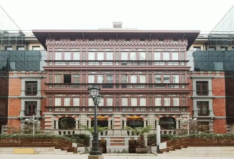 هتل Barcelo Oviedo Cervantes