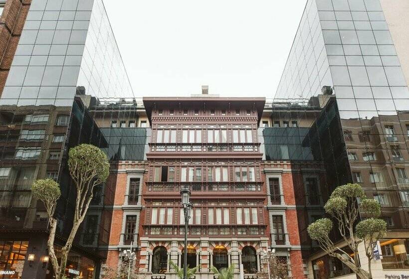 Hotel Barcelo  Oviedo Cervantes