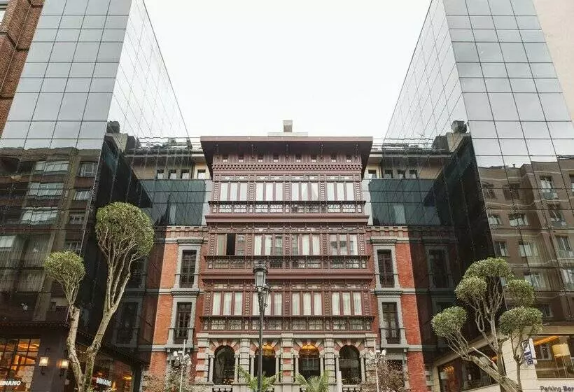 هتل Barcelo Oviedo Cervantes