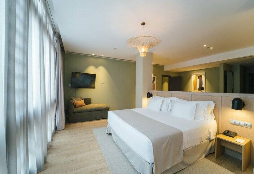 Hotel Barcelo  Oviedo Cervantes