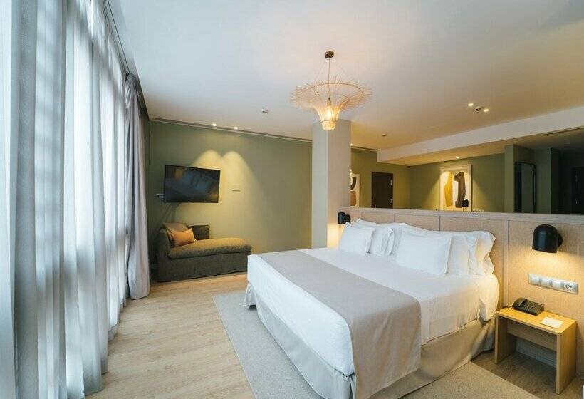 Hotel Barcelo  Oviedo Cervantes