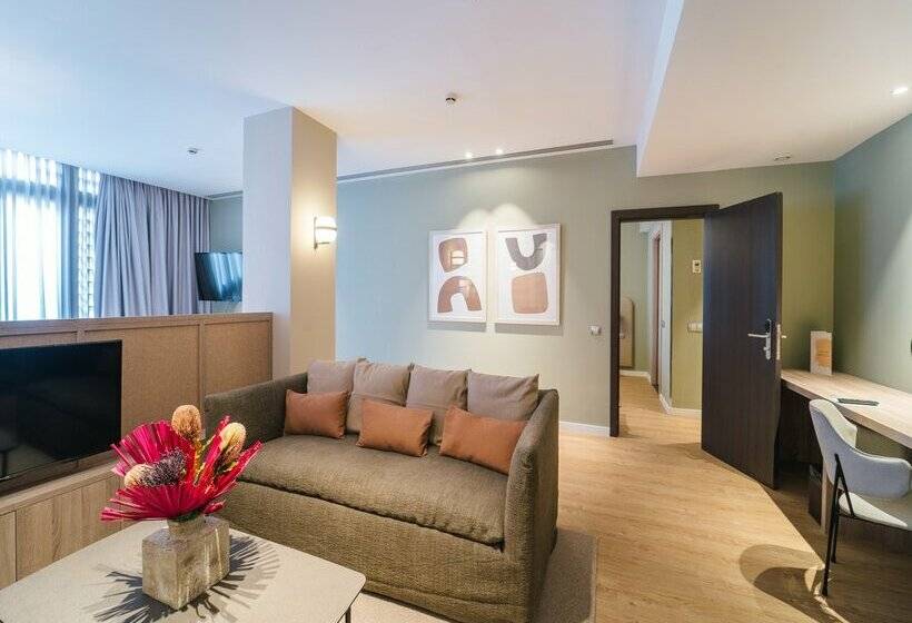 Hotel Barcelo  Oviedo Cervantes