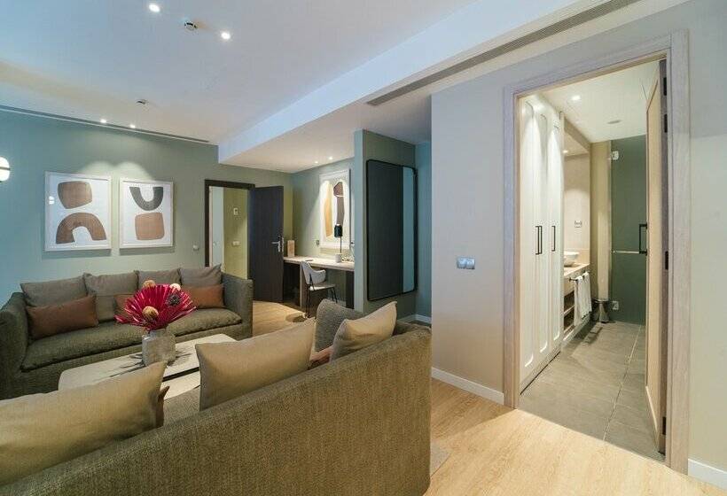 Hotel Barcelo  Oviedo Cervantes