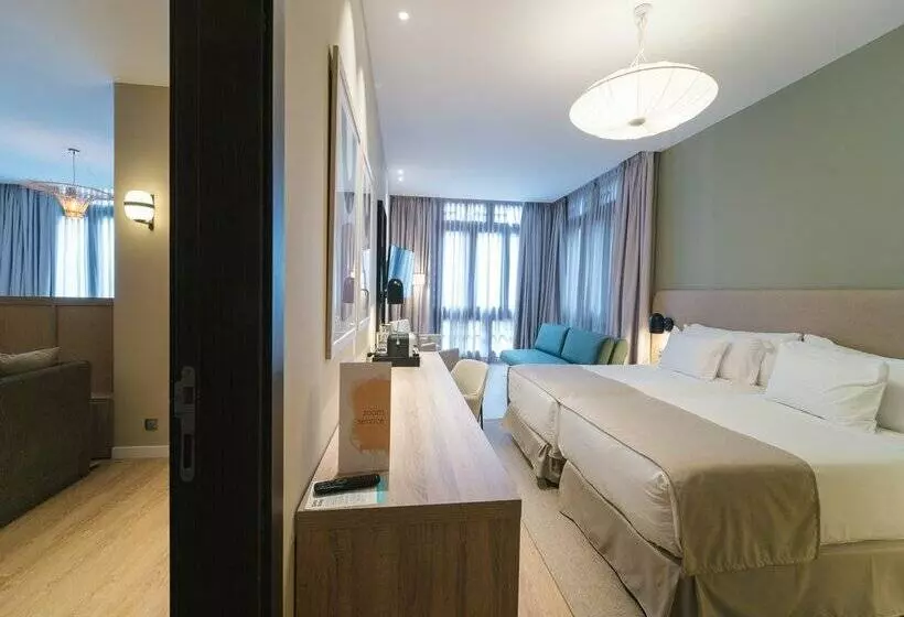 هتل Barcelo Oviedo Cervantes