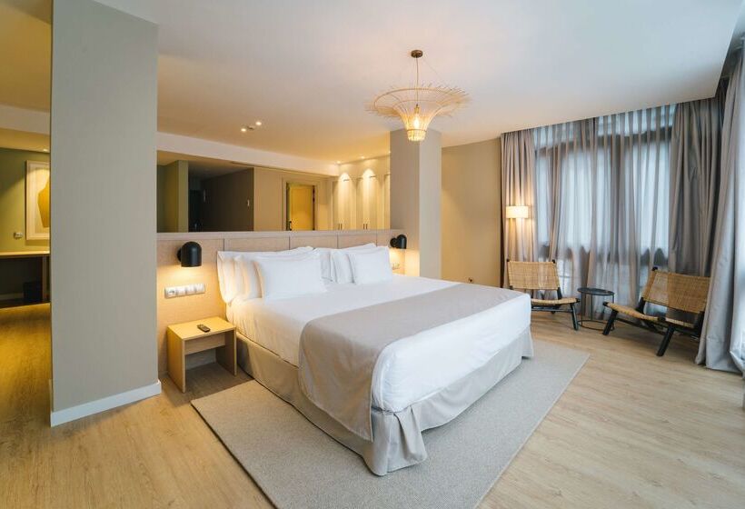 Hotel Barcelo  Oviedo Cervantes