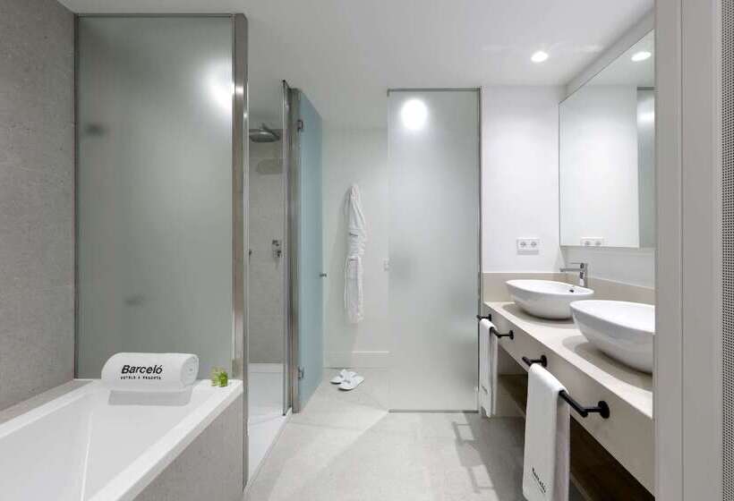 Hotel Barcelo  Oviedo Cervantes